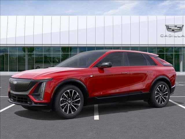 2026 Cadillac LYRIQ Sport