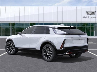 2026 Cadillac LYRIQ Sport