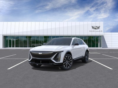 2026 Cadillac LYRIQ Sport