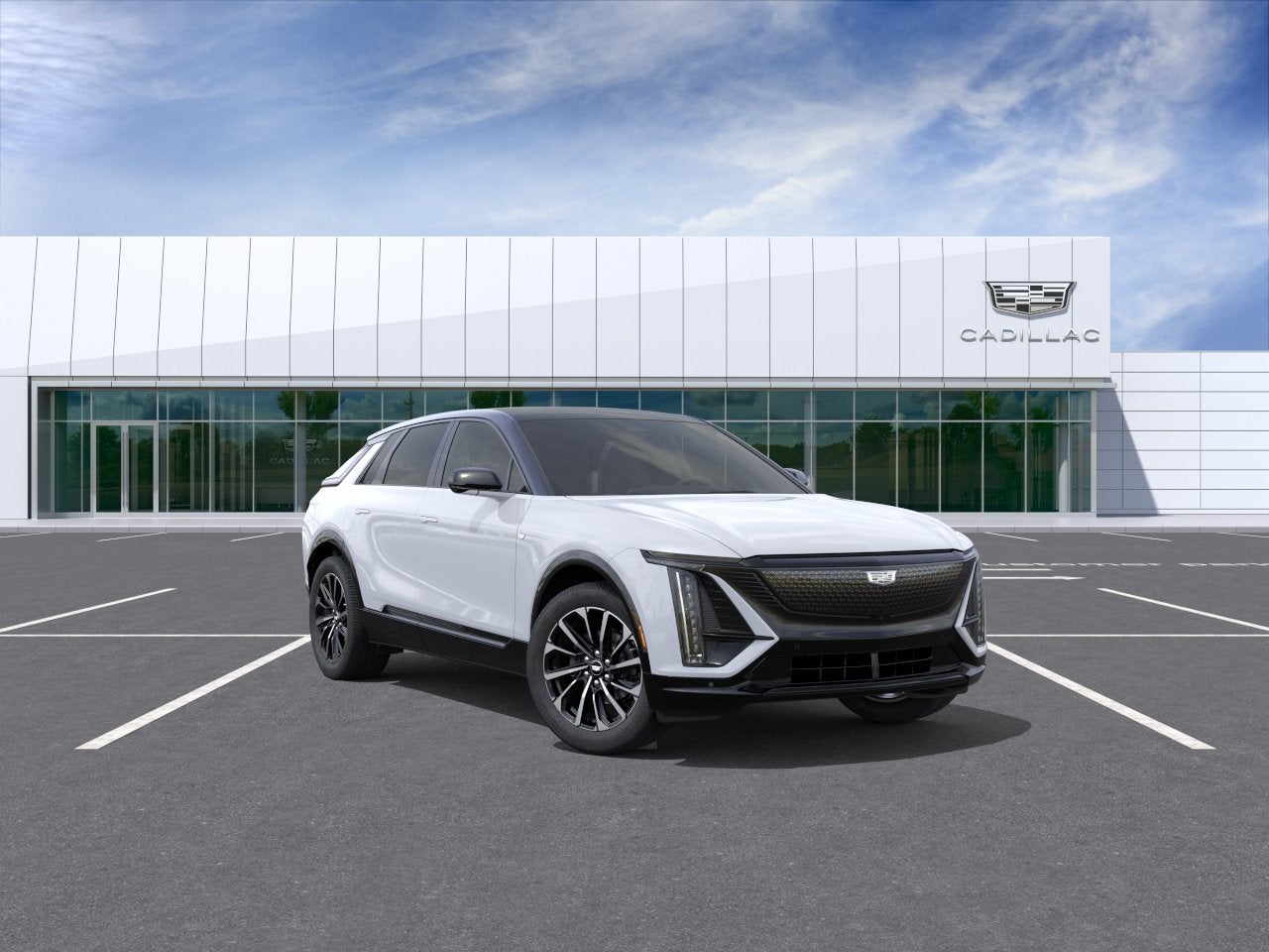 2026 Cadillac LYRIQ Sport