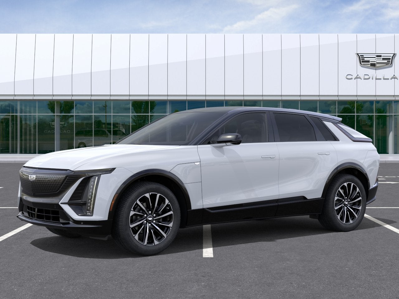 2026 Cadillac LYRIQ Sport