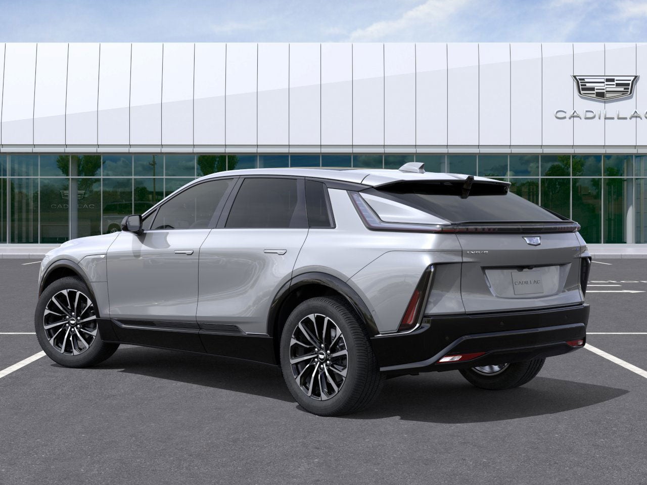 2026 Cadillac LYRIQ Sport