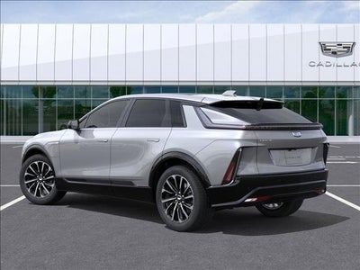 2026 Cadillac LYRIQ Sport
