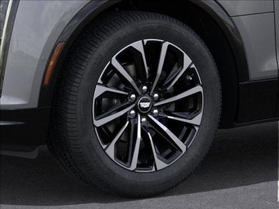 2026 Cadillac LYRIQ Sport