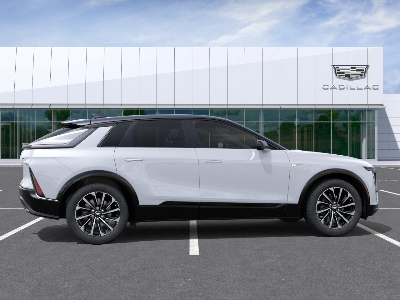2026 Cadillac LYRIQ Sport