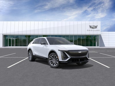 2027 Cadillac LYRIQ Sport