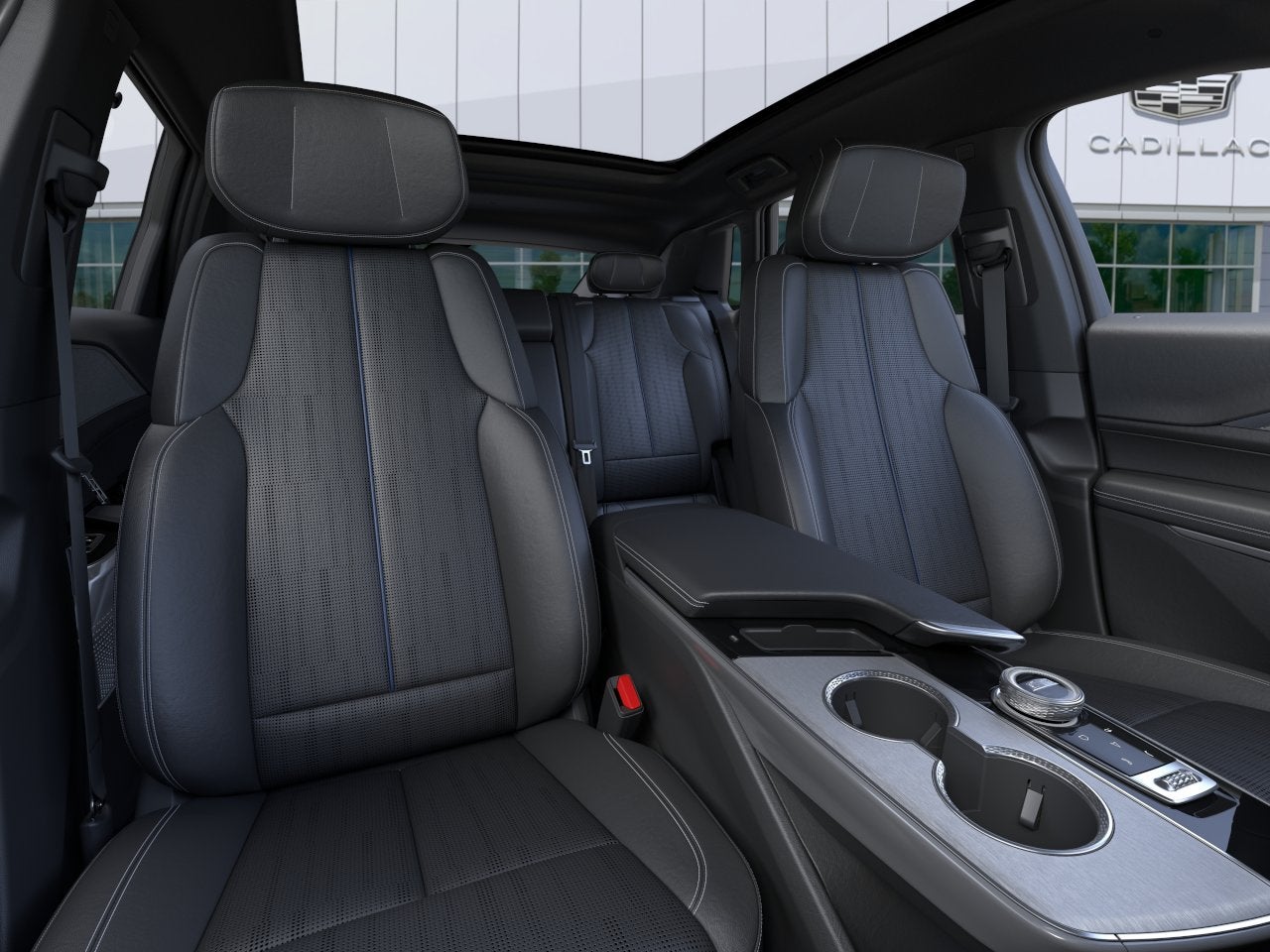 2027 Cadillac LYRIQ Sport