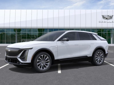 2027 Cadillac LYRIQ Sport