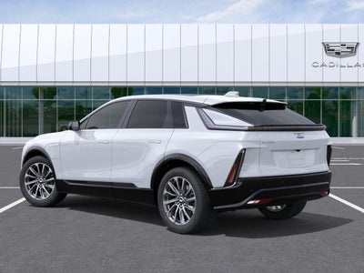 2027 Cadillac LYRIQ Sport