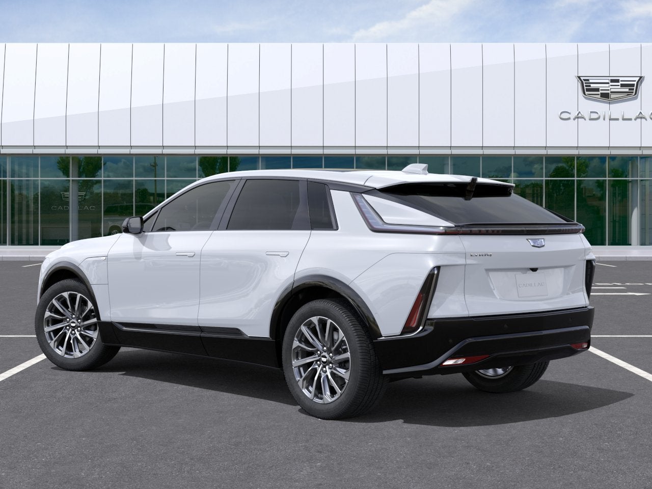 2027 Cadillac LYRIQ Sport