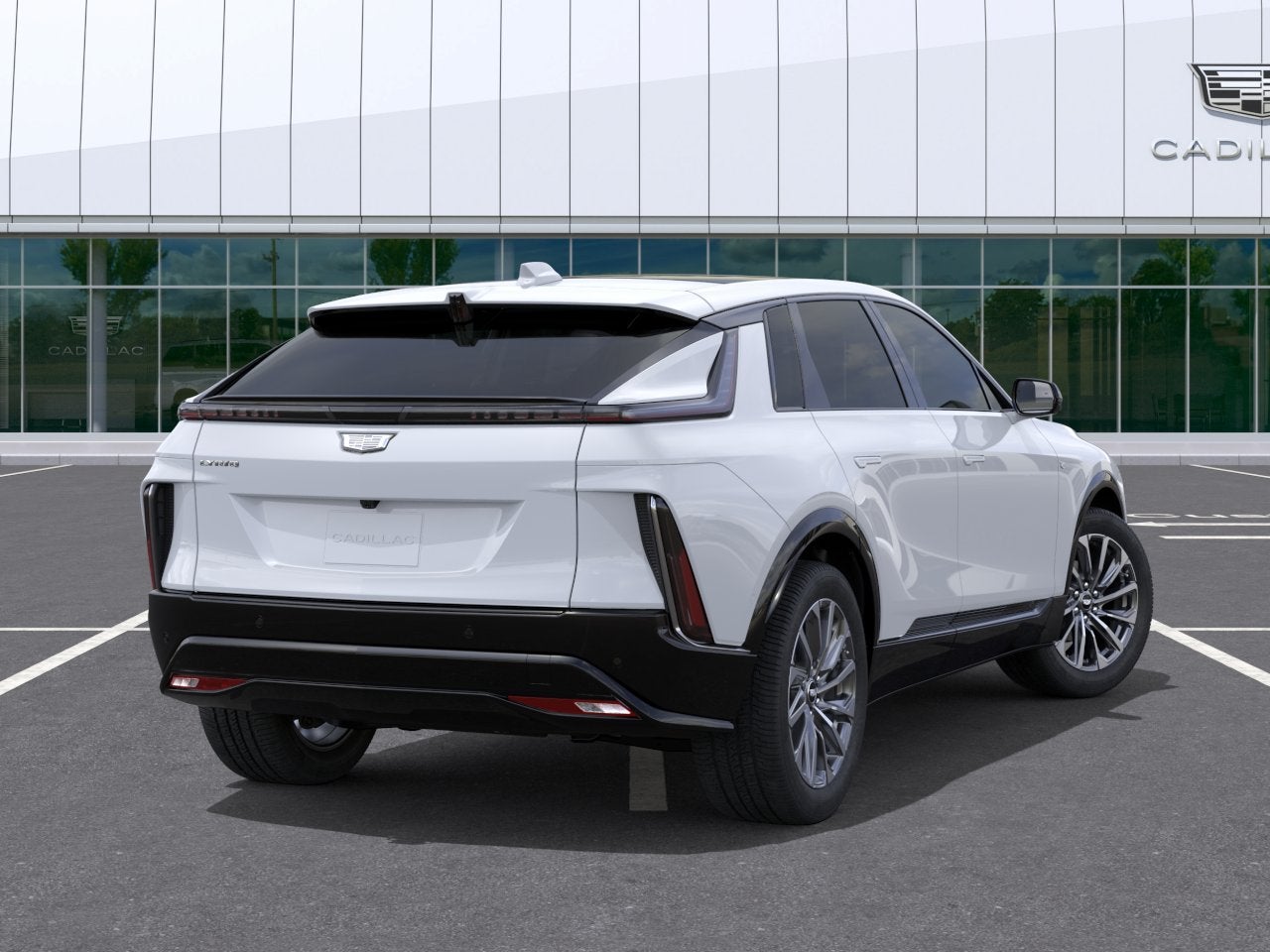 2027 Cadillac LYRIQ Sport