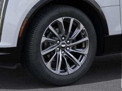 2027 Cadillac LYRIQ Sport