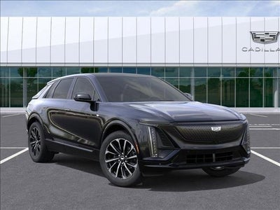 2026 Cadillac LYRIQ Sport