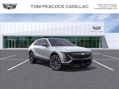 2025 Cadillac LYRIQ Sport 1