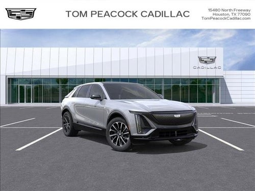 2025 Cadillac LYRIQ Sport 1