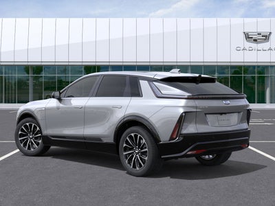 2025 Cadillac LYRIQ Sport 1