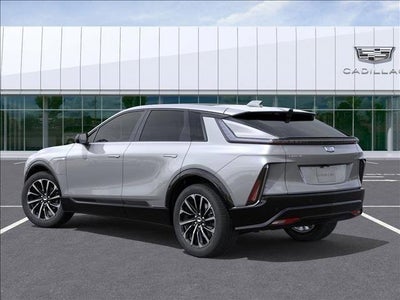 2025 Cadillac LYRIQ Sport 1