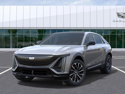 2025 Cadillac LYRIQ Sport 1