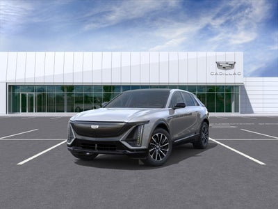 2025 Cadillac LYRIQ Sport 1