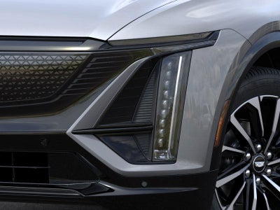 2025 Cadillac LYRIQ Sport 1