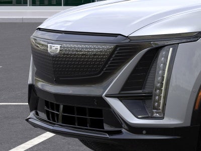 2025 Cadillac LYRIQ Sport 1