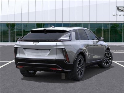 2025 Cadillac LYRIQ Sport 1