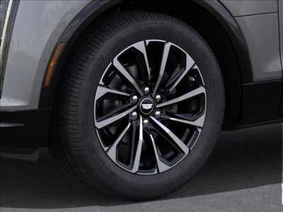 2025 Cadillac LYRIQ Sport 1