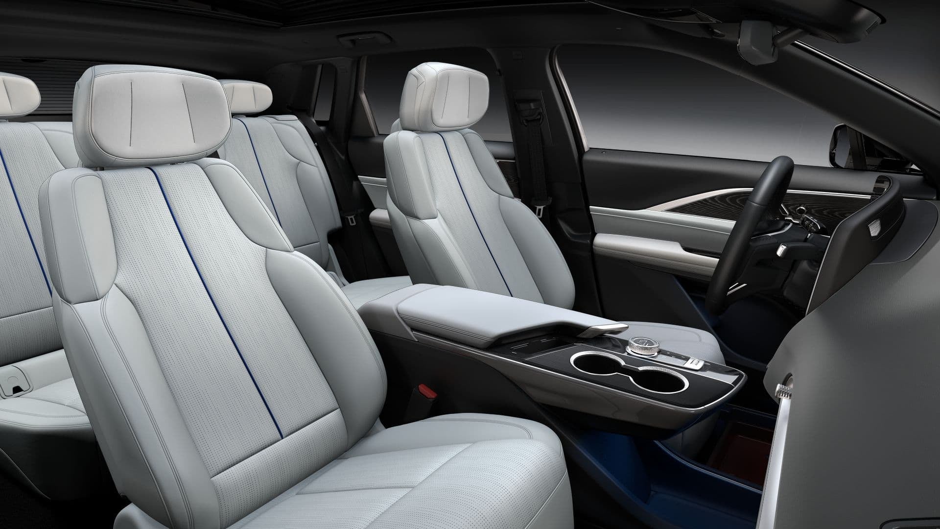 2025 Cadillac LYRIQ Sport 1