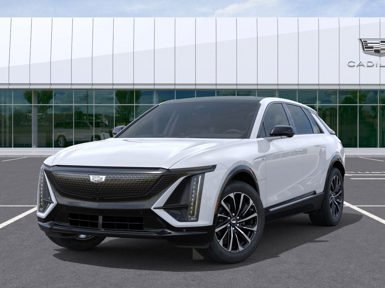 2026 Cadillac LYRIQ Sport