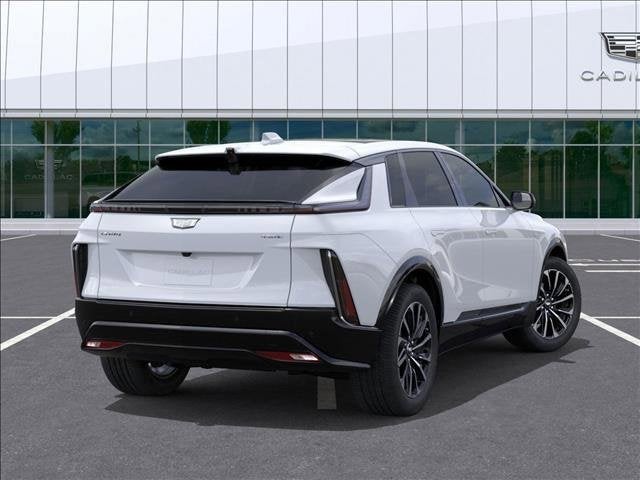 2026 Cadillac LYRIQ Sport