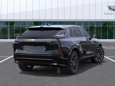 2026 Cadillac LYRIQ Sport