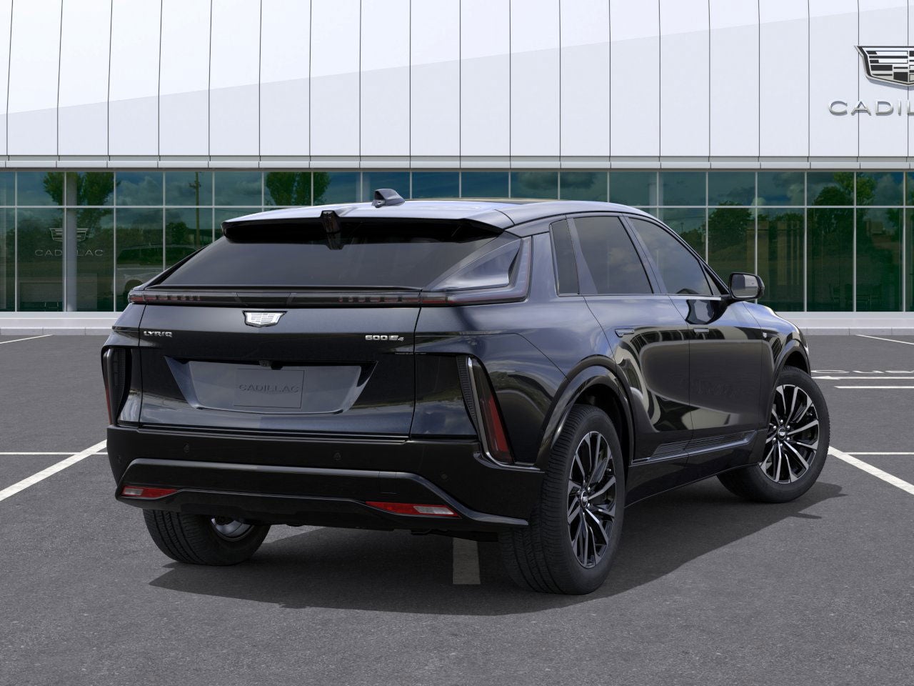 2025 Cadillac LYRIQ Sport 1
