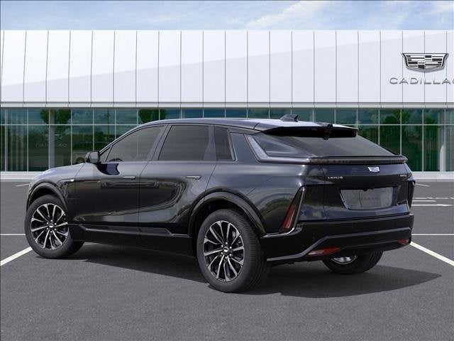 2025 Cadillac LYRIQ Sport 1