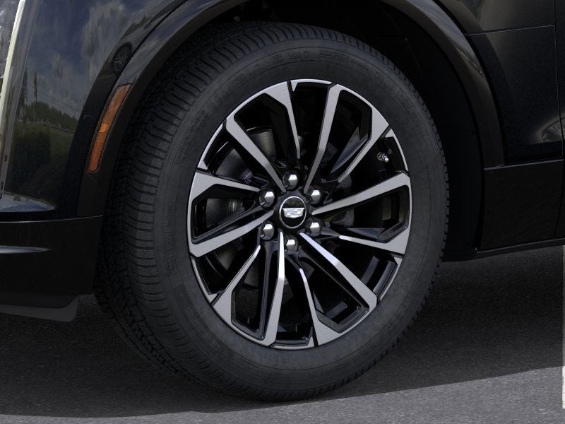 2025 Cadillac LYRIQ Sport 1