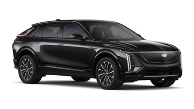 2025 Cadillac LYRIQ Sport 1