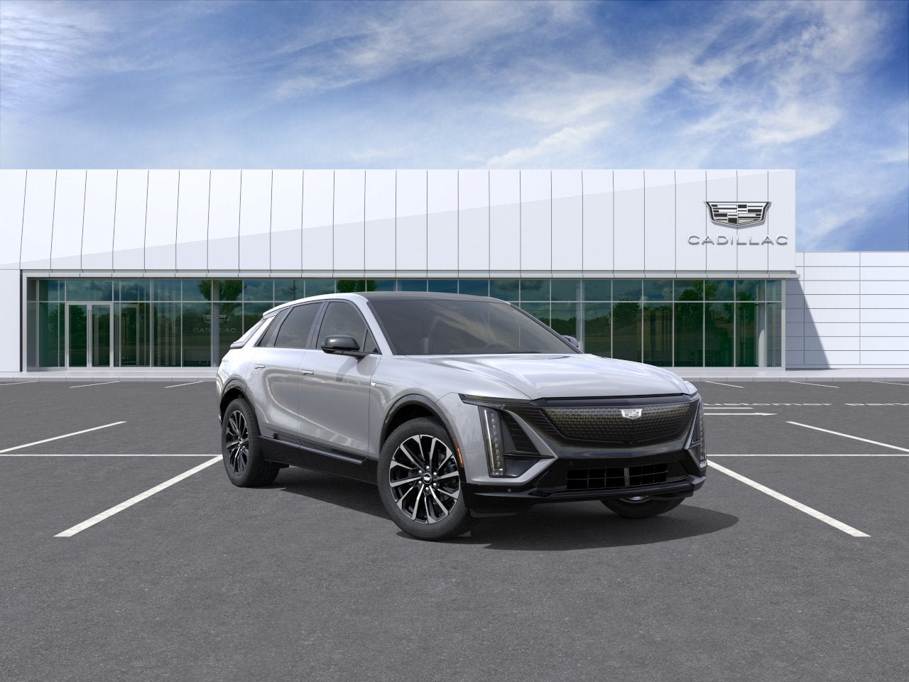 2026 Cadillac LYRIQ Sport