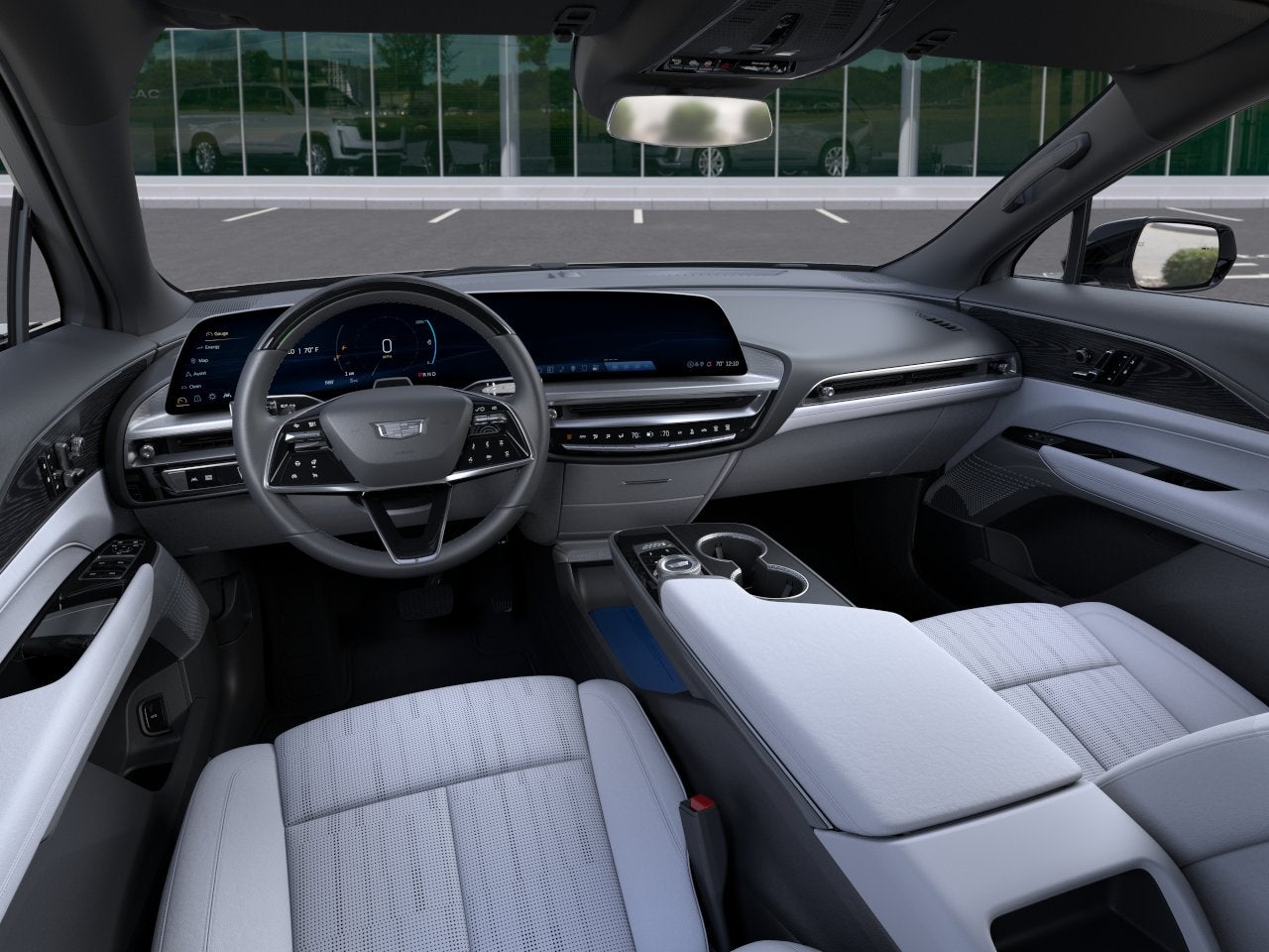 2026 Cadillac LYRIQ Sport