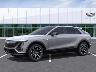 2026 Cadillac LYRIQ Sport