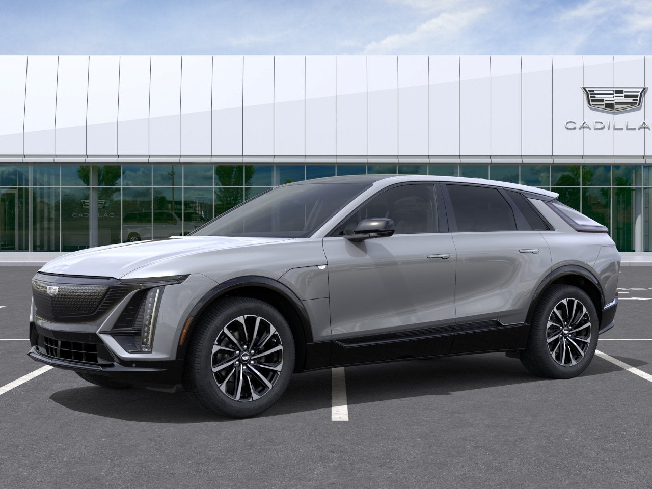 2026 Cadillac LYRIQ Sport