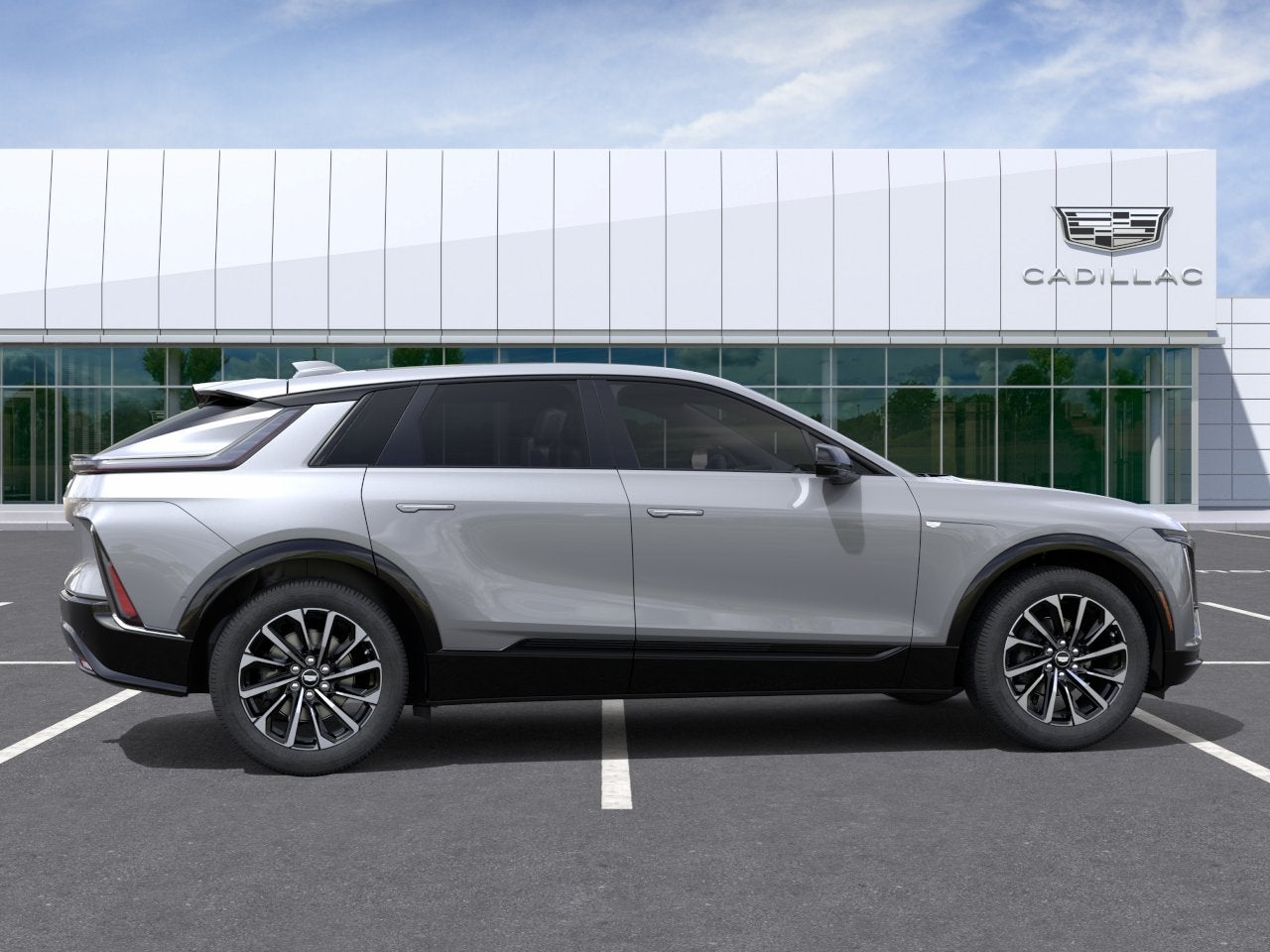2026 Cadillac LYRIQ Sport