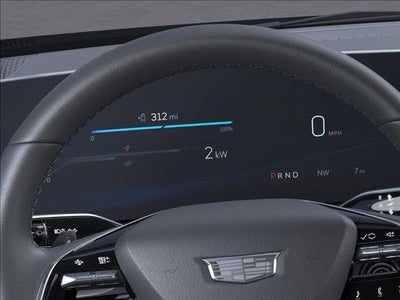 2025 Cadillac LYRIQ Sport 1