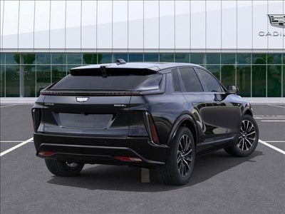 2025 Cadillac LYRIQ Sport 1