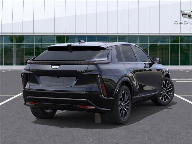 2025 Cadillac LYRIQ Sport 1