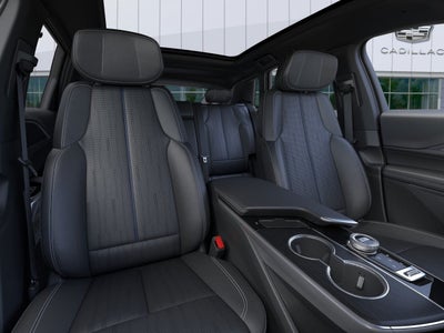 2025 Cadillac LYRIQ Sport 1