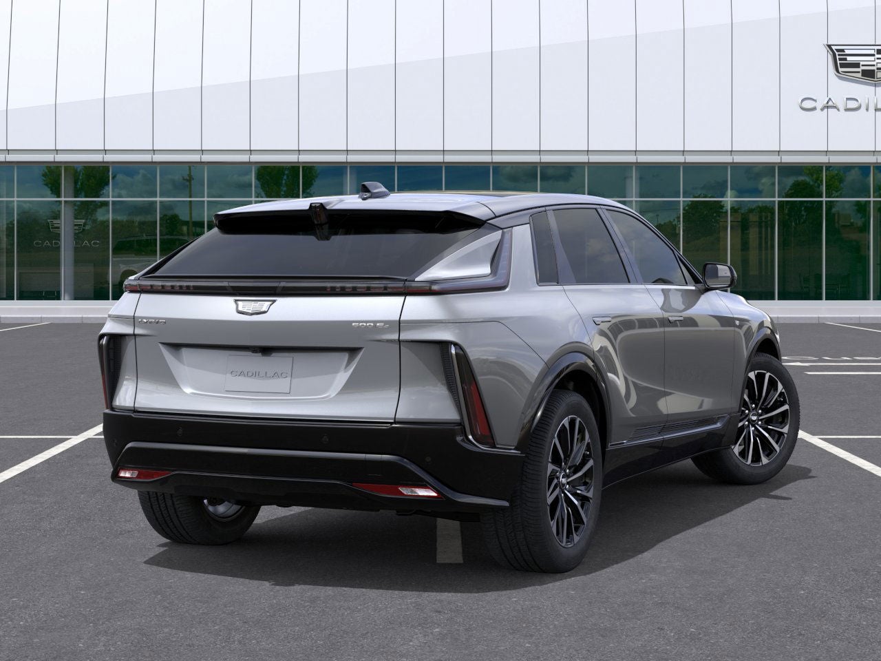 2026 Cadillac LYRIQ Sport