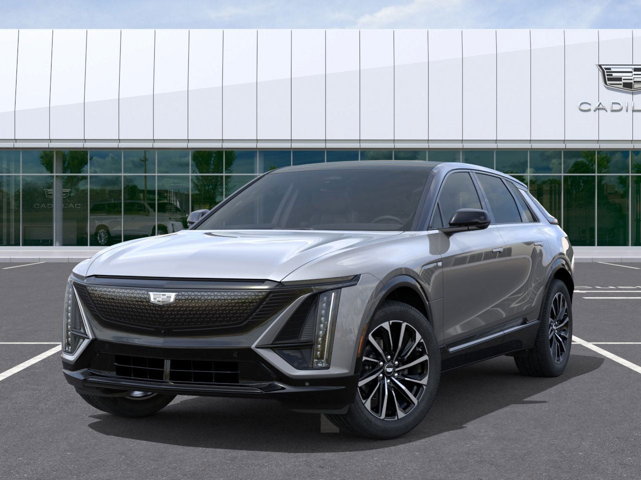 2026 Cadillac LYRIQ Sport