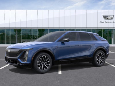 2026 Cadillac LYRIQ Sport
