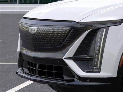 2025 Cadillac LYRIQ Sport 2