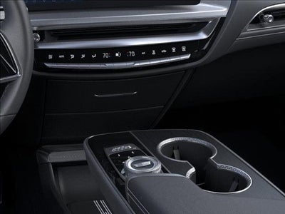 2025 Cadillac LYRIQ Sport 2