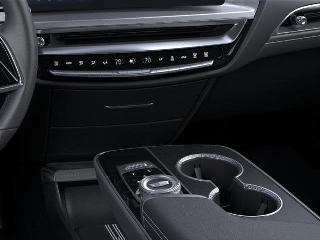 2025 Cadillac LYRIQ Sport 2